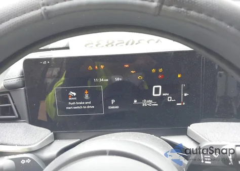 2025 Nissan Kicks Sv Fwd из США, поврежденный, VIN 3N8AP6CAXSL354013